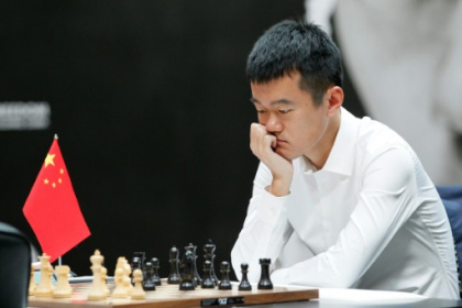 Ding Liren becomes China's first world chess champion.jpg Ding Liren becomes China's first world chess champion.jpg