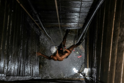 Illegal mining booms in Brazilian Amazon 'promised land'.jpg Illegal mining booms in Brazilian Amazon 'promised land'.jpg