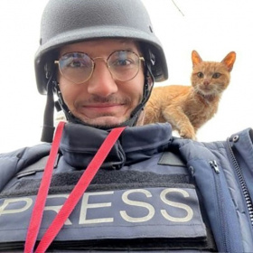 AFP journalist Arman Soldin killed in eastern Ukraine.jpg AFP journalist Arman Soldin killed in eastern Ukraine.jpg