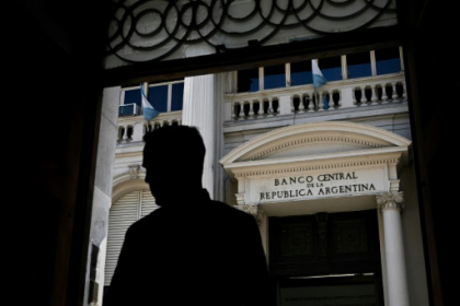 Argentina ramps interest rate to 97% as inflation soars.jpg Argentina ramps interest rate to 97% as inflation soars.jpg