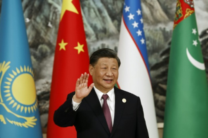 Xi says China, Central Asia must 'fully unleash' potential.jpg