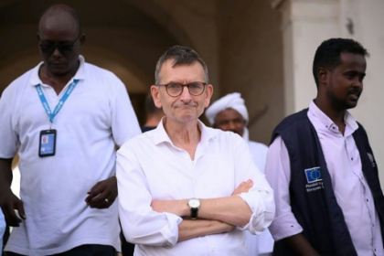 Sudan declares UN envoy Volker Perthes 'persona non grata'.jpg Sudan declares UN envoy Volker Perthes 'persona non grata'.jpg