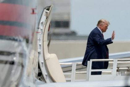Trump faces biggest legal threat as documents case opens in court.jpg Trump faces biggest legal threat as documents case opens in court.jpg