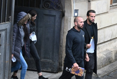 Influencer Andrew Tate charged with human trafficking in Romania.jpg Influencer Andrew Tate charged with human trafficking in Romania.jpg