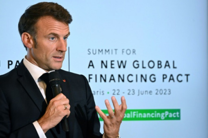 Climate finance summit wraps up eyeing bigger progress.jpg Climate finance summit wraps up eyeing bigger progress.jpg