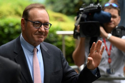 'Well known' that Kevin Spacey was 'up to no good', UK court told.jpg 'Well known' that Kevin Spacey was 'up to no good', UK court told.jpg