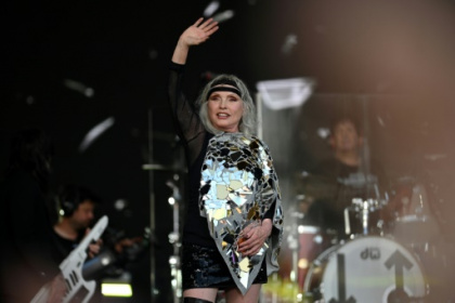 Blondie drummer says music in UK schools helps autistic children.jpg Blondie drummer says music in UK schools helps autistic children.jpg