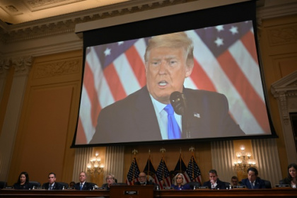 Trump says he expects to be indicted in Capitol riot probe.jpg Trump says he expects to be indicted in Capitol riot probe.jpg