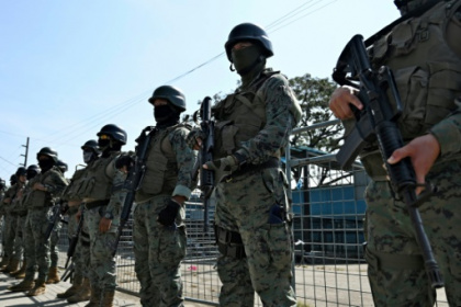Ecuador forces wrest back control of prison as riot death toll climbs.jpg Ecuador forces wrest back control of prison as riot death toll climbs.jpg