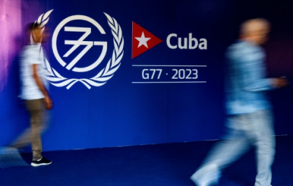 G77+China summit in Cuba seeks 'new economic world order'.jpg G77+China summit in Cuba seeks 'new economic world order'.jpg