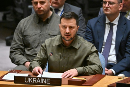 Zelensky, in UN showdown, says strip 'criminal' Russia of veto power.jpg