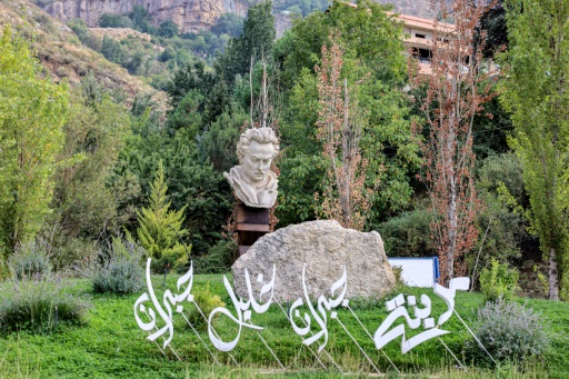 Kahlil Gibran's Lebanon hometown celebrates 'The Prophet' centennial