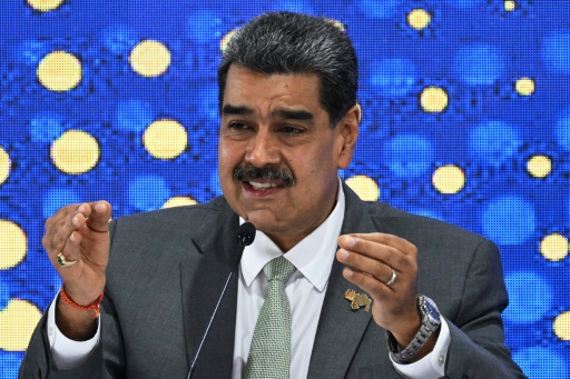 Guyana 'vigilant' as Venezuela vows to 'reclaim' disputed region