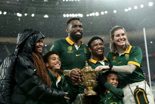 What they said at the Rugby World Cup