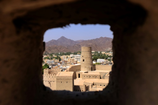 'City of jinn': magical myths haunt ancient Omani oasis
