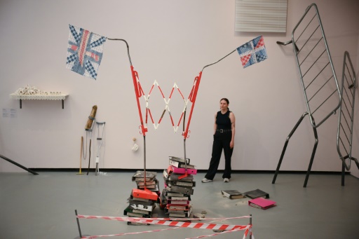 British artist Jesse Darling wins 2023 Turner Prize