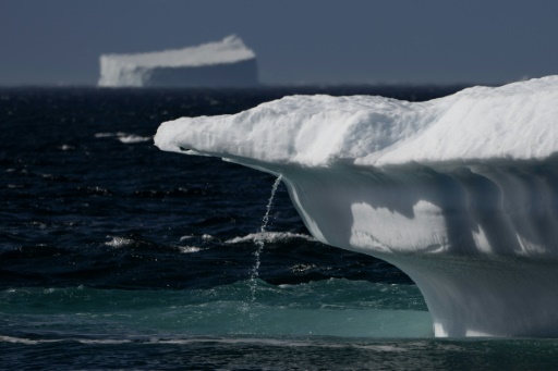 Greenland's Inuit falling through thin ice of climate change