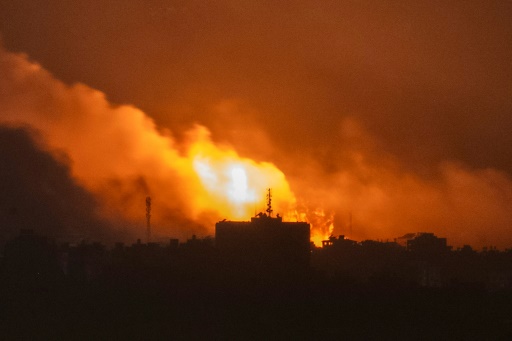 Israel intensifies Gaza strikes despite ceasefire calls