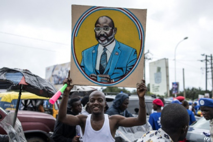 Liberia's football superstar president runs for re-election.jpg Liberia's football superstar president runs for re-election.jpg
