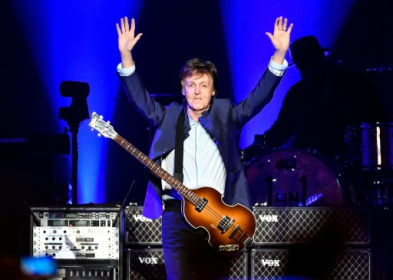 New Beatles single 'Now and Then' set for release.jpg New Beatles single 'Now and Then' set for release.jpg