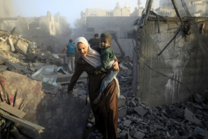 Israel vows to take 'security responsibility' of Gaza after war.jpg Israel vows to take 'security responsibility' of Gaza after war.jpg