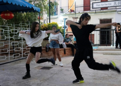 K-pop seduces youth in communist Cuba, birthplace of salsa.jpg K-pop seduces youth in communist Cuba, birthplace of salsa.jpg