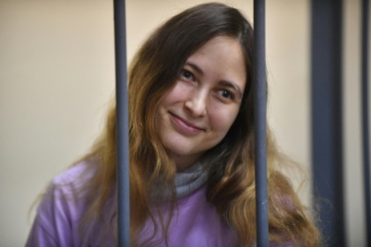 Russian artist facing 8 years in jail over supermarket protest.jpg Russian artist facing 8 years in jail over supermarket protest.jpg