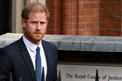 Prince Harry wins latest round in legal battle with UK newspapers.jpg Prince Harry wins latest round in legal battle with UK newspapers.jpg