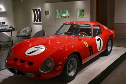 1962 Ferrari auctioned for $51.7 mn in New York.jpg 1962 Ferrari auctioned for $51.7 mn in New York.jpg