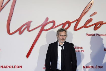 Joaquin Phoenix on playing small 'petulant tyrant' Napoleon.jpg Joaquin Phoenix on playing small 'petulant tyrant' Napoleon.jpg