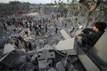 Israel, Hamas truce and hostage release delayed.jpg Israel, Hamas truce and hostage release delayed.jpg