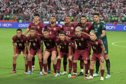 Venezuela in diplomatic row with Peru after controversial football match.jpg