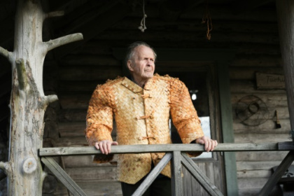 Finnish craftsman turns bark to art.jpg Finnish craftsman turns bark to art.jpg
