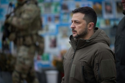Cracks in Western support pose new challenge for Ukraine.jpg Cracks in Western support pose new challenge for Ukraine.jpg