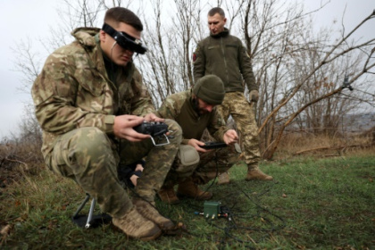 Ukraine sees drones as crucial to battlefield success.jpg Ukraine sees drones as crucial to battlefield success.jpg
