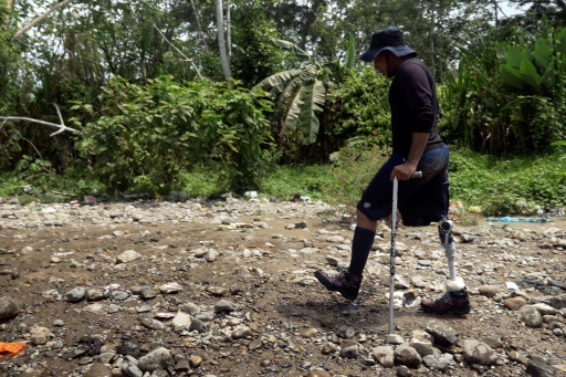 A migrant's odyssey from Venezuela to the United States