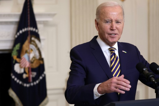 Biden lashes out over criticism of failing memory
