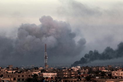 Medicine for hostages, civilians bound for Gaza after night of deadly strikes.jpg Medicine for hostages, civilians bound for Gaza after night of deadly strikes.jpg