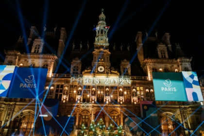 Pressure on Paris Games 'to kickstart new Olympic golden era'.jpg Pressure on Paris Games 'to kickstart new Olympic golden era'.jpg