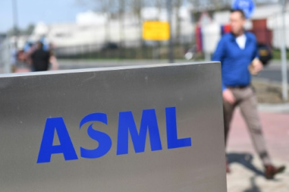 'Positive signs' for chip world as ASML profits soar.jpg 'Positive signs' for chip world as ASML profits soar.jpg