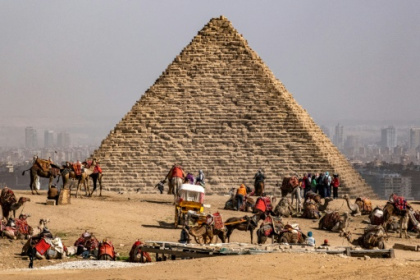Egypt pyramid renovation sparks debate.jpg Egypt pyramid renovation sparks debate.jpg