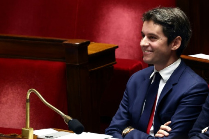 French 'mindsets evolving' says country's first openly-gay PM.jpg French 'mindsets evolving' says country's first openly-gay PM.jpg