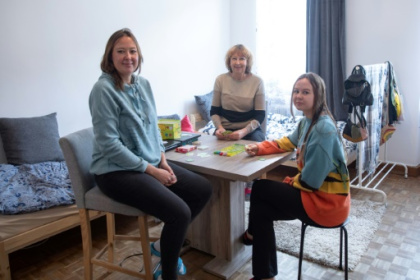 Ukrainian refugees face lasting exile.jpg Ukrainian refugees face lasting exile.jpg