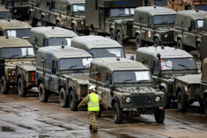NATO to showcase spending rise in riposte to Trump.jpg NATO to showcase spending rise in riposte to Trump.jpg
