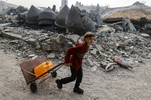 US eyes Israel-Hamas ceasefire by next week