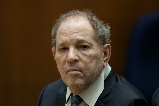New York court overturns Harvey Weinstein sex crime conviction
