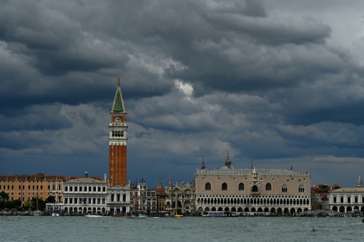 Venice's 60th Biennale opens on humanity and the fragile planet