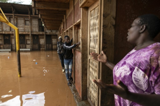 UN launches fund to shield displaced people from climate shocks