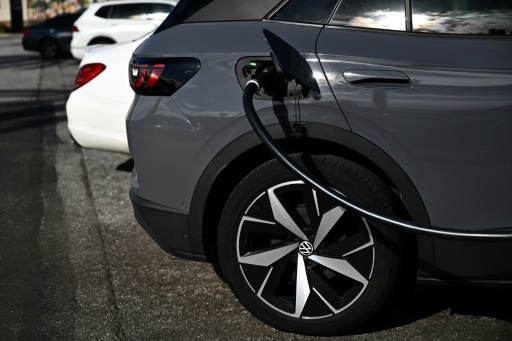 Bumpy ride for electric cars in Europe