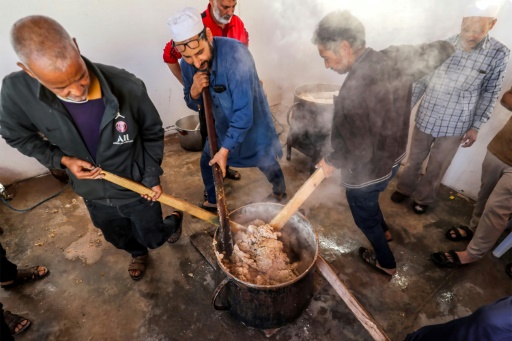 Ramadan culinary traditions defy crisis to bring Libyans together